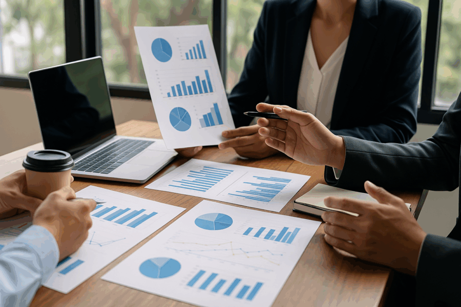 コンサルティングのイメージ画像